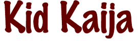 Kid Kaija Header