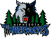 Timberwolves Logo